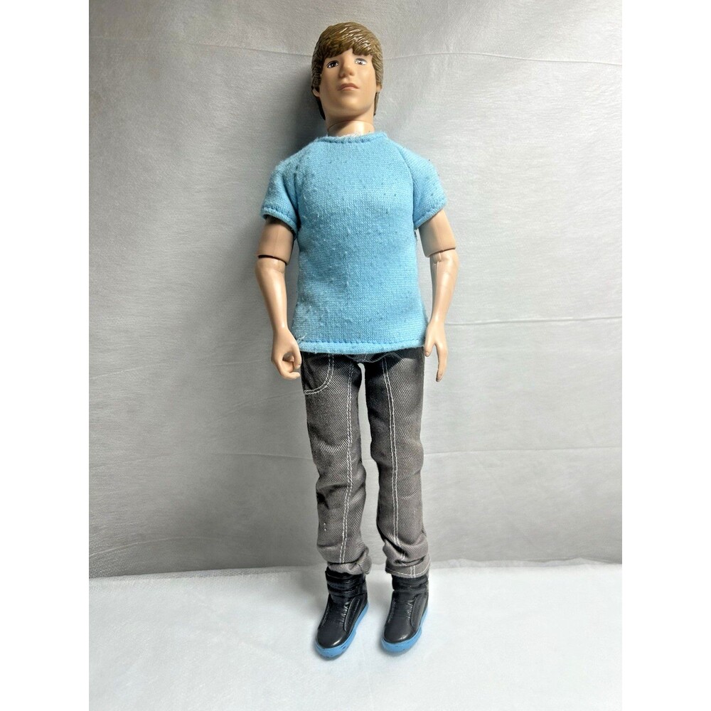 Classic Justin Bieber figurine doll